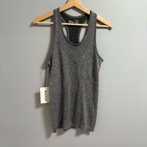 Zyia Copper Charged Tank